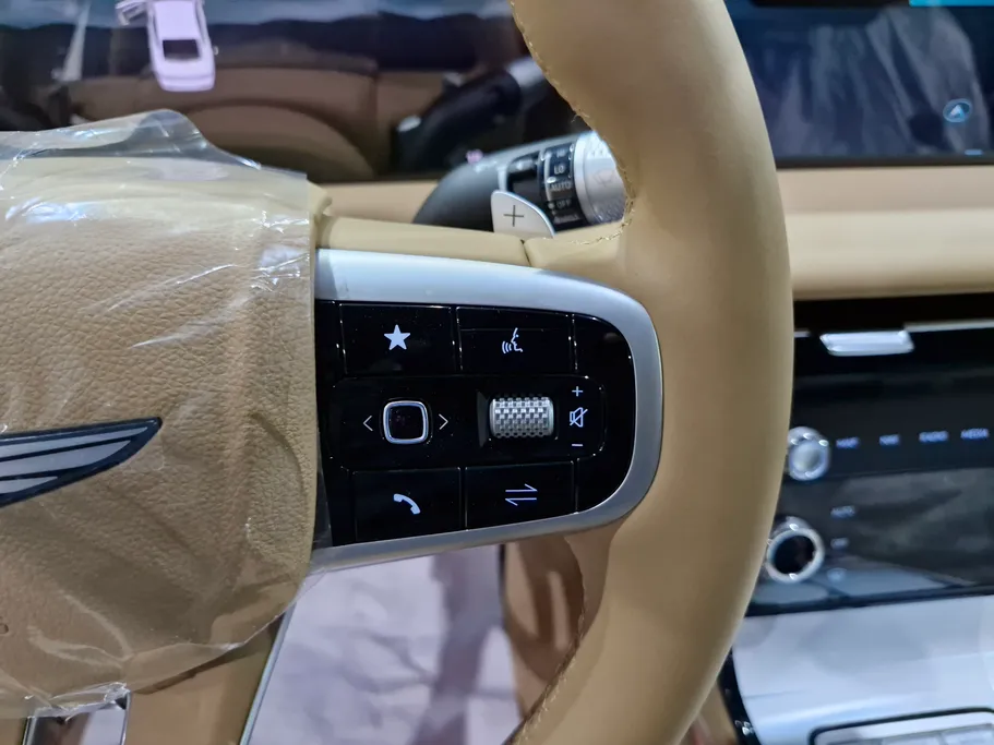 جينيسيس G80 PRESTIGE 2026