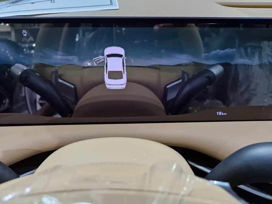 جينيسيس G80 PRESTIGE 2026