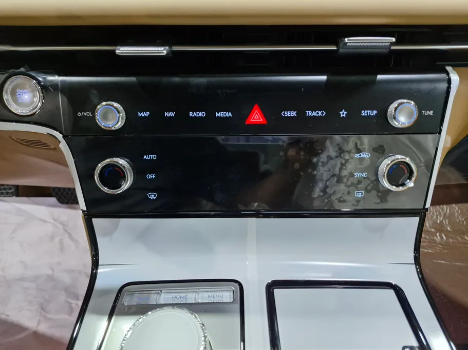 جينيسيس G80 PRESTIGE 2026