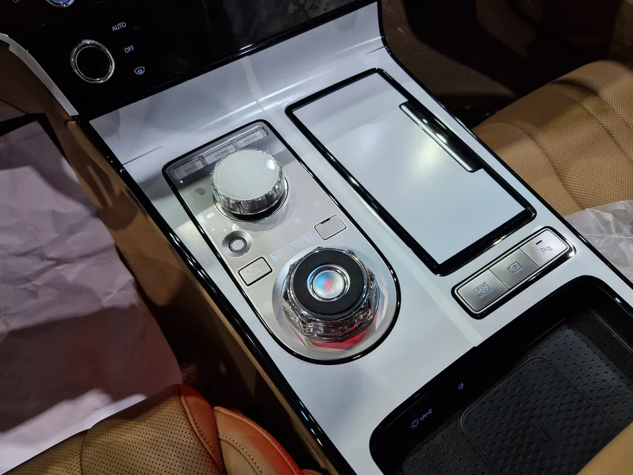 جينيسيس G80 PRESTIGE 2026