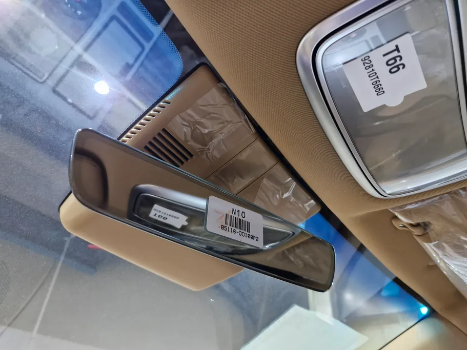 جينيسيس G80 PRESTIGE 2026