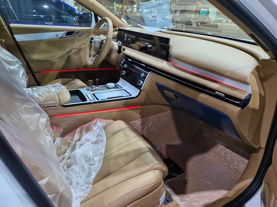 جينيسيس G80 PRESTIGE 2026