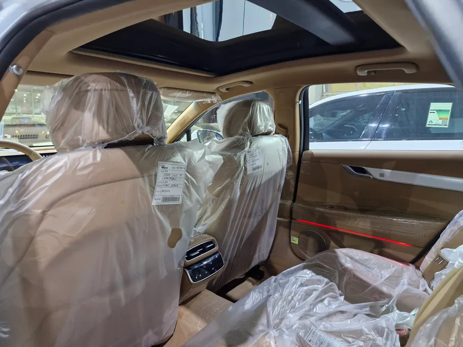 جينيسيس G80 PRESTIGE 2026