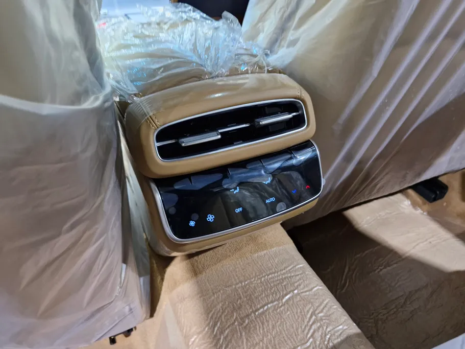 جينيسيس G80 PRESTIGE 2026