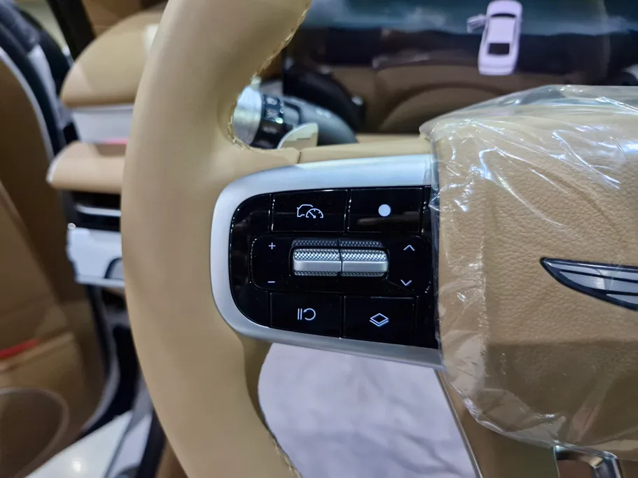 جينيسيس G80 PRESTIGE 2026
