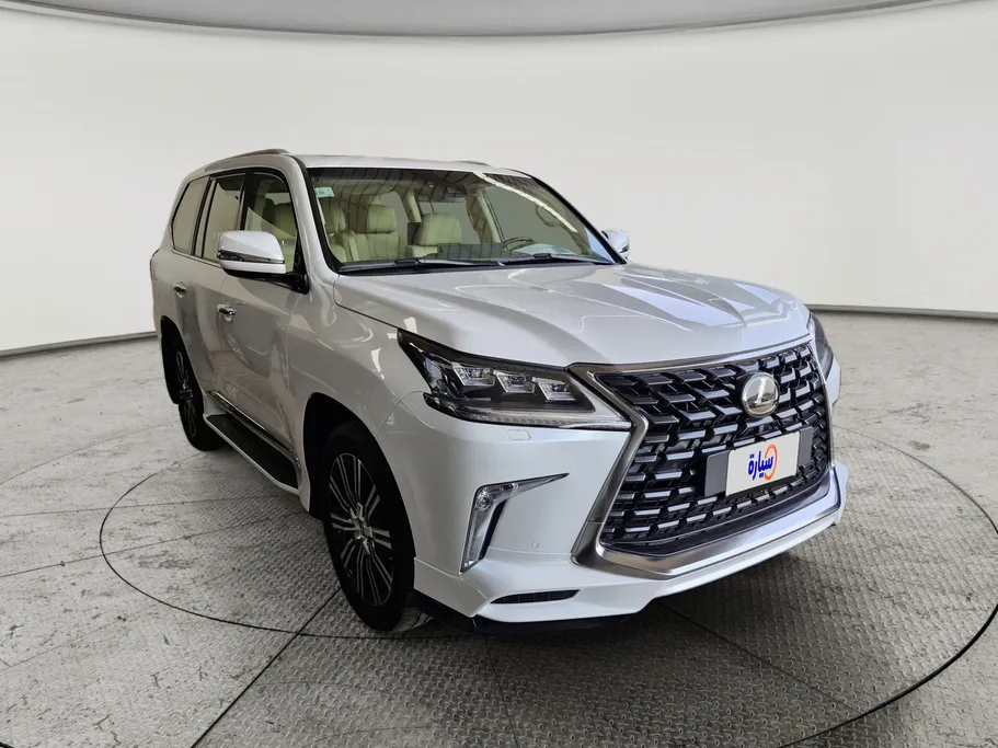 لكزس LX 570 S 2021