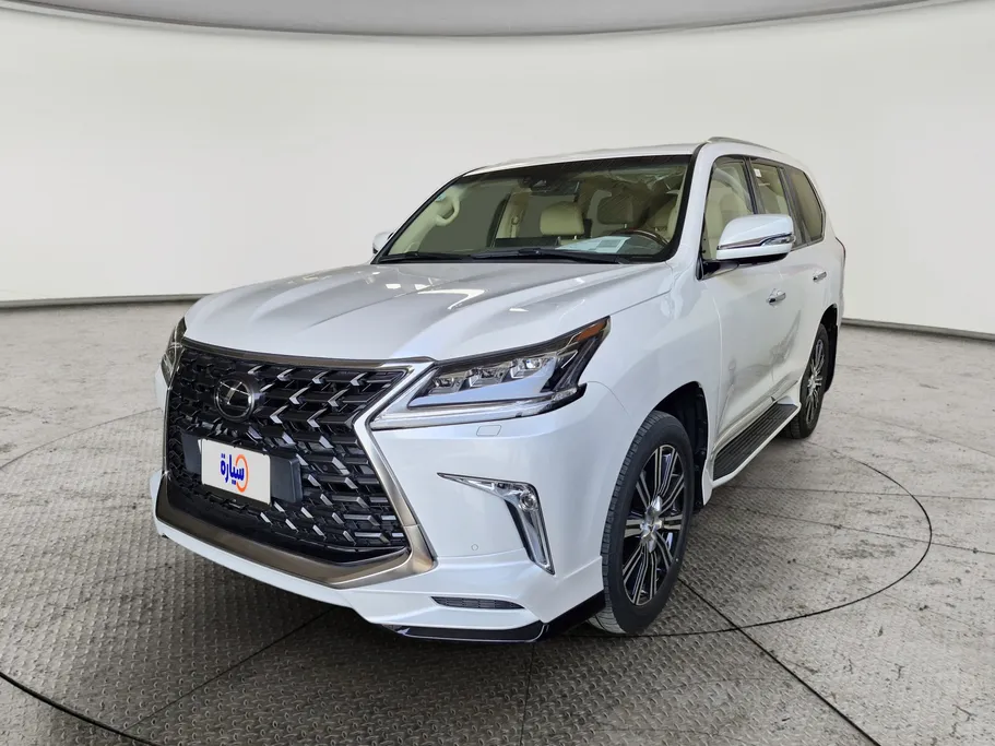 لكزس LX 570 S 2021
