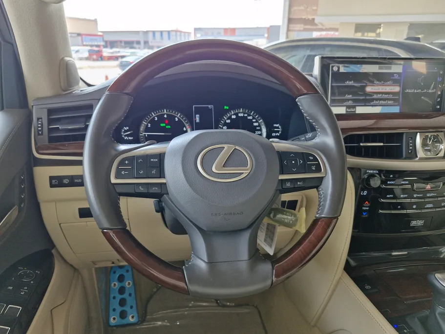 2021 Lexus LX 570 S