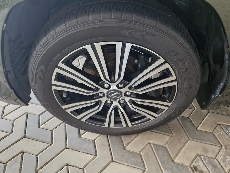 2022 Lexus LX 600 BB Elite