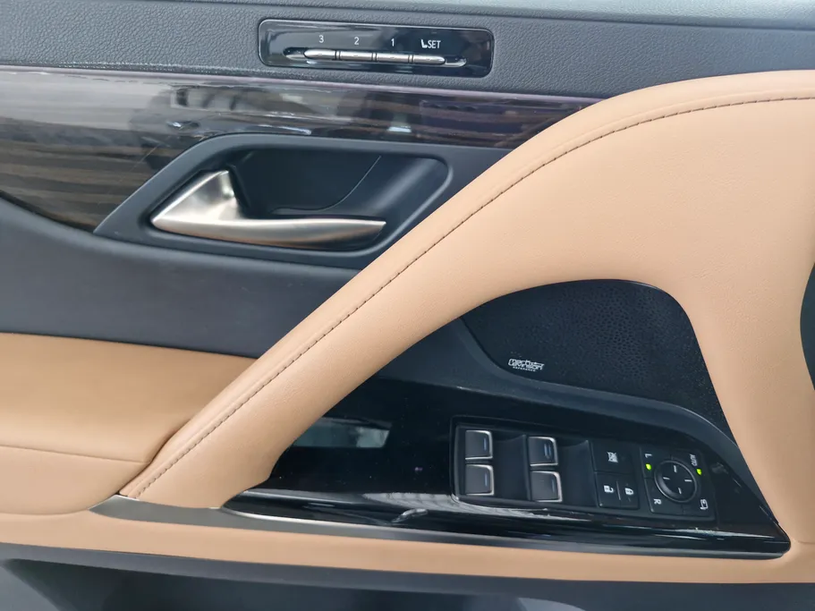 2022 Lexus LX 600 BB Elite