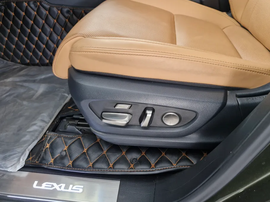 2022 Lexus LX 600 BB Elite