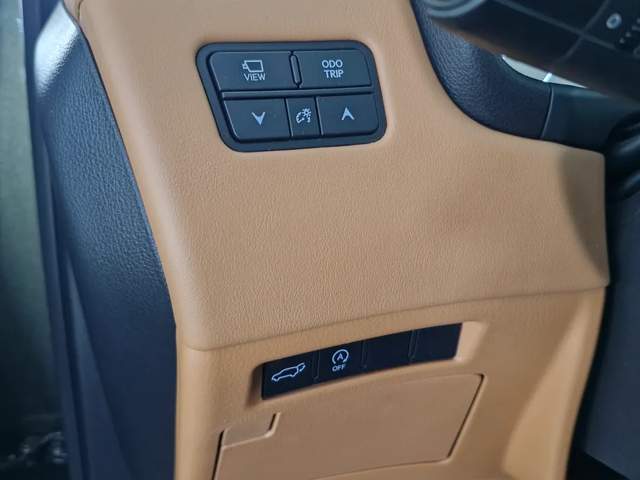 2022 Lexus LX 600 BB Elite