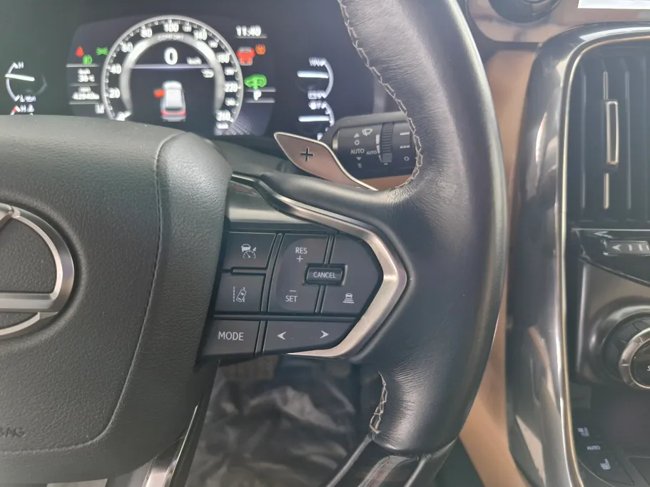 2022 Lexus LX 600 BB Elite