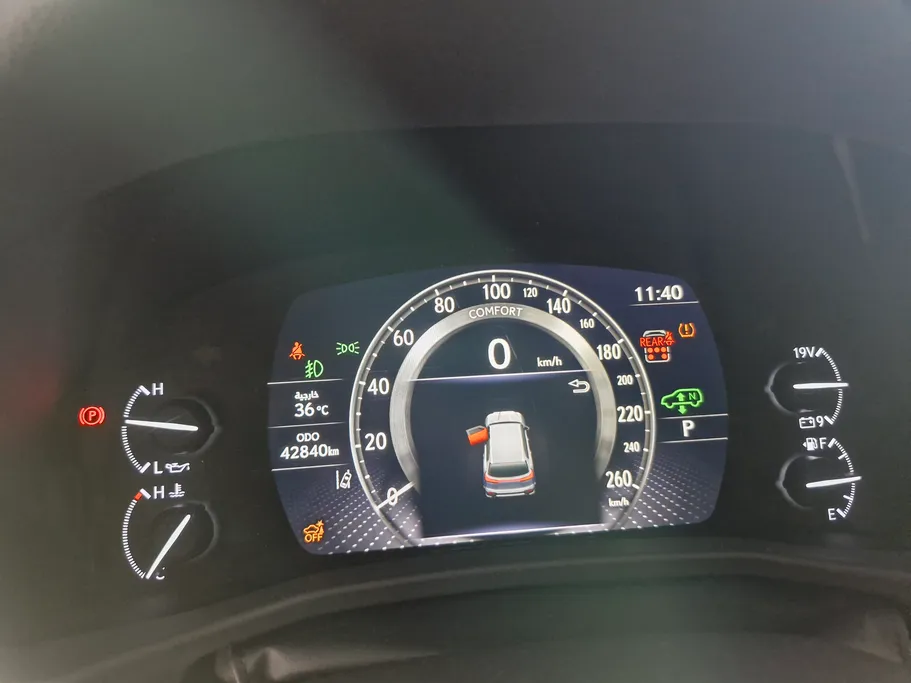 2022 Lexus LX 600 BB Elite