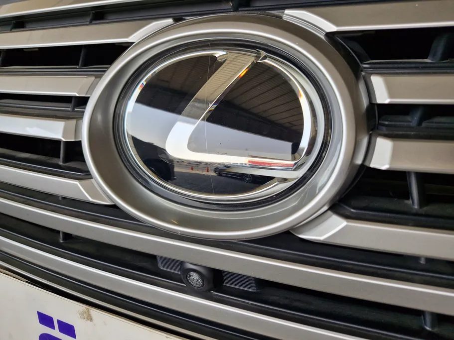 2022 Lexus LX 600 BB Elite