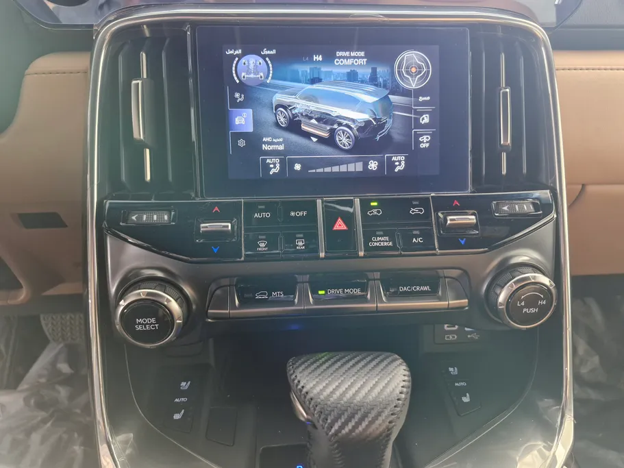 2022 Lexus LX 600 BB Elite