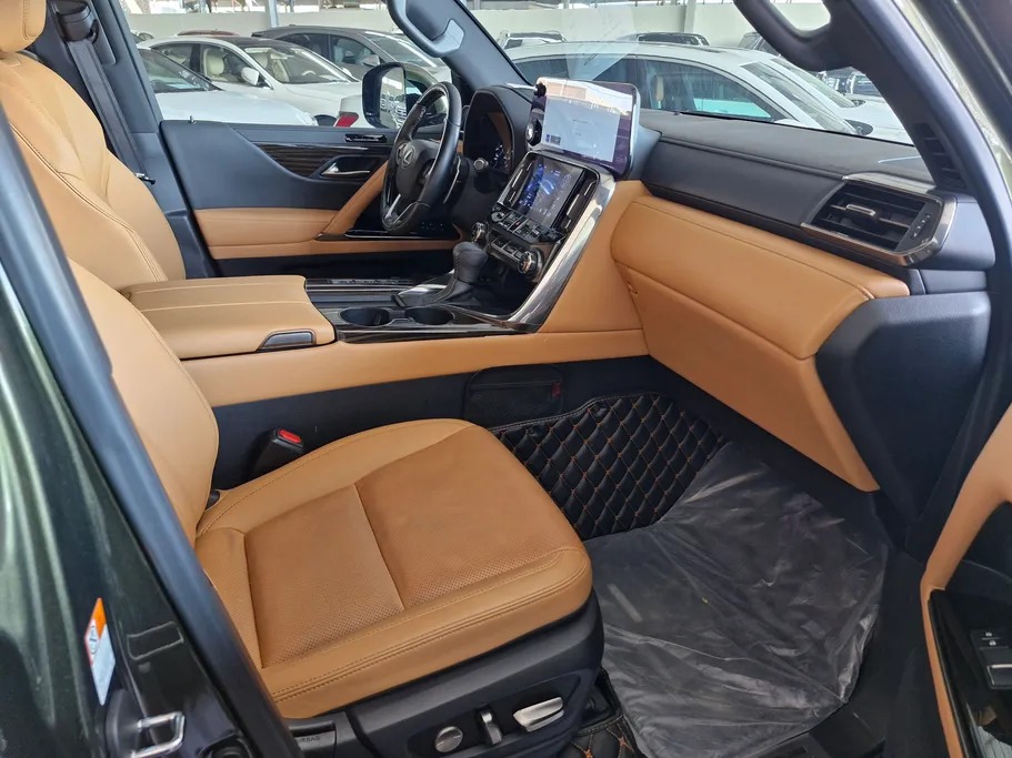 2022 Lexus LX 600 BB Elite