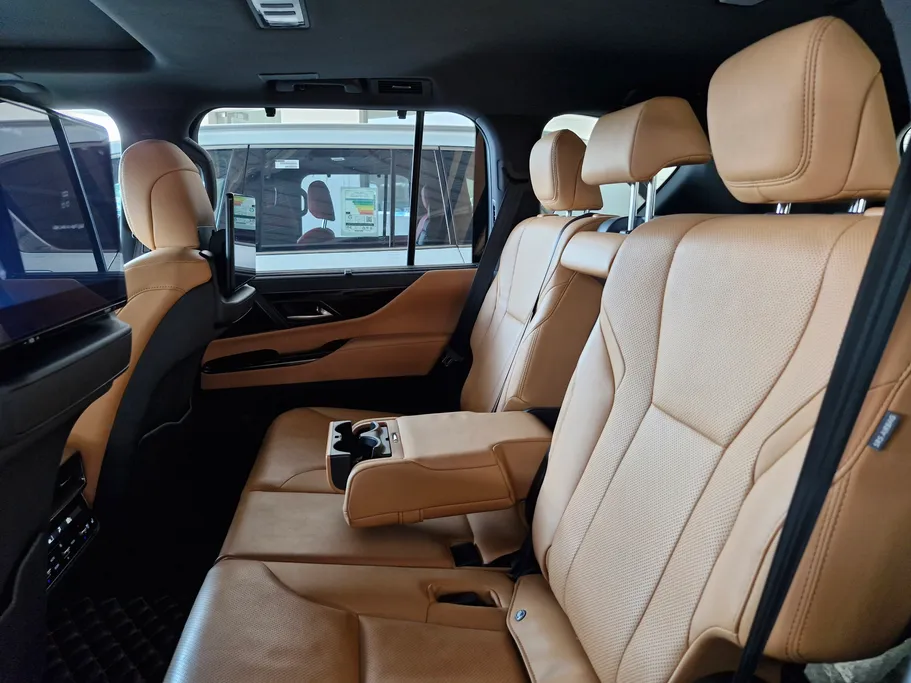 2022 Lexus LX 600 BB Elite