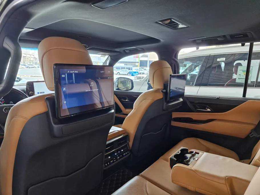 2022 Lexus LX 600 BB Elite