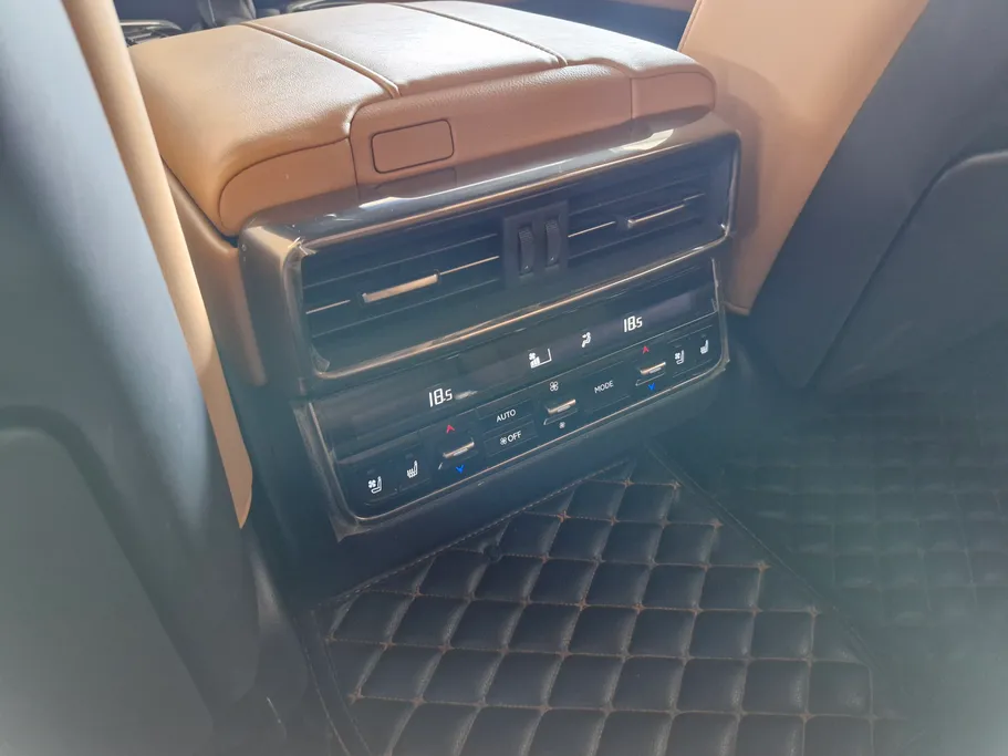 2022 Lexus LX 600 BB Elite