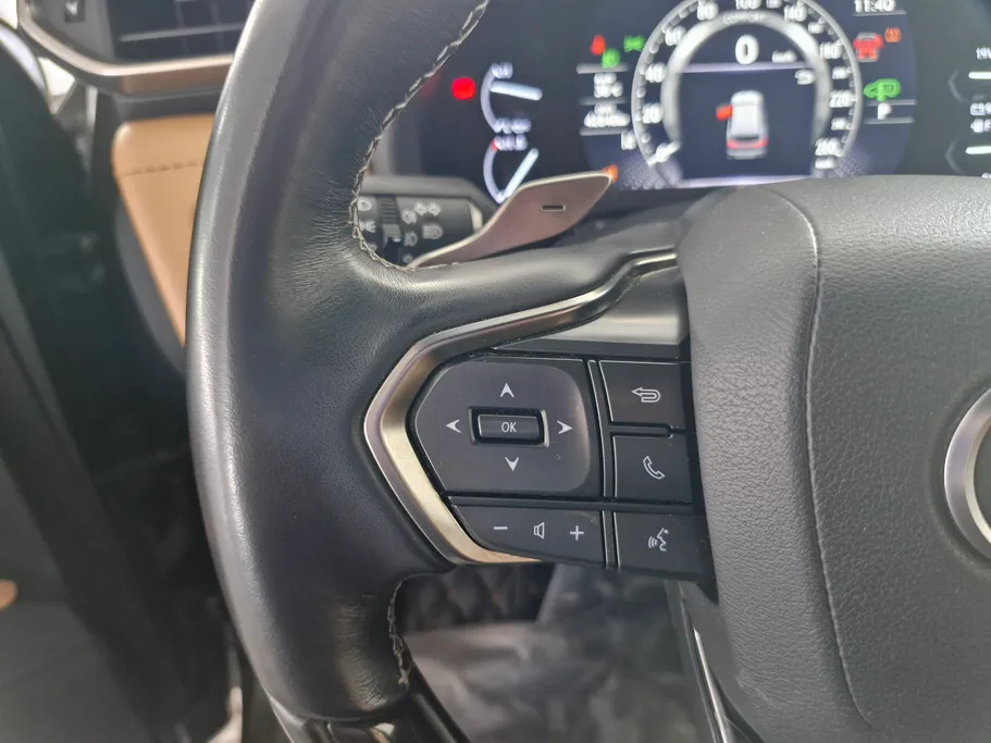 2022 Lexus LX 600 BB Elite