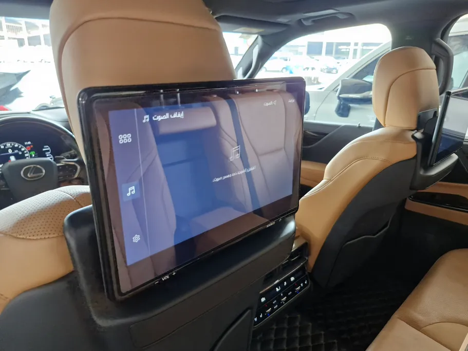 2022 Lexus LX 600 BB Elite