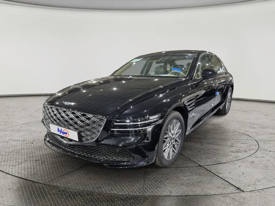 جينيسيس G80 PRESTIGE 2026 