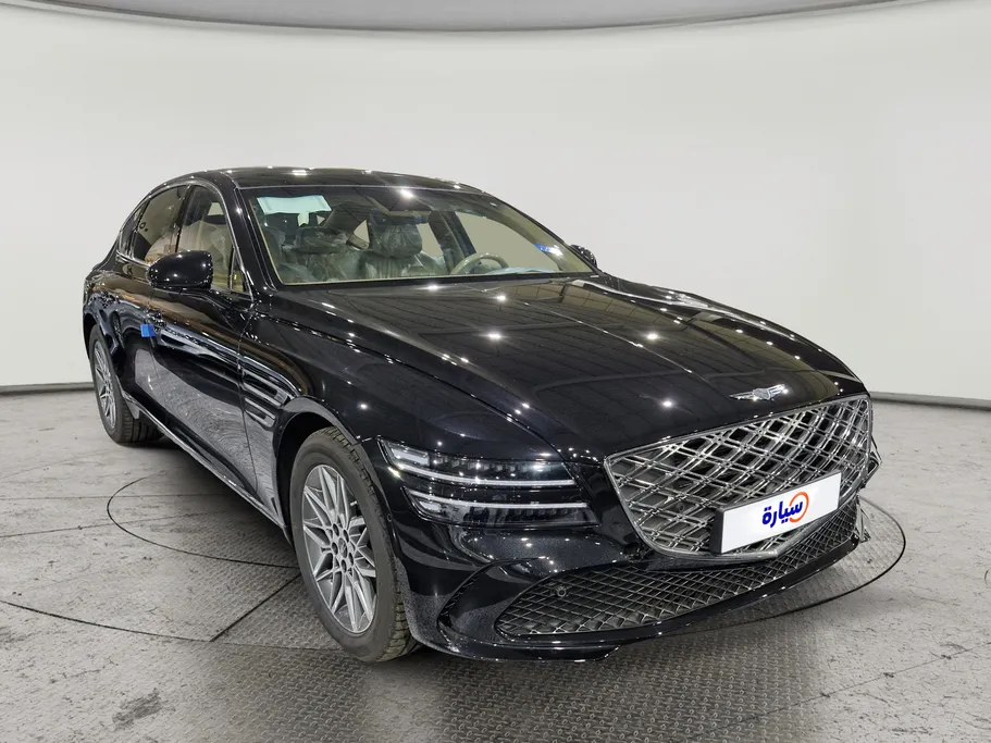 جينيسيس G80 PRESTIGE 2026 