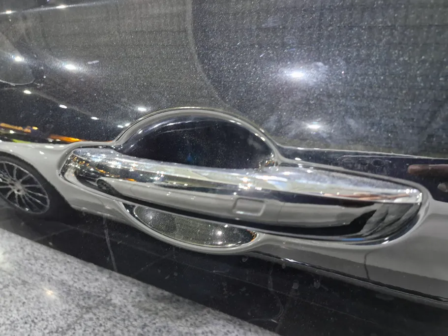 جينيسيس G80 PRESTIGE 2026