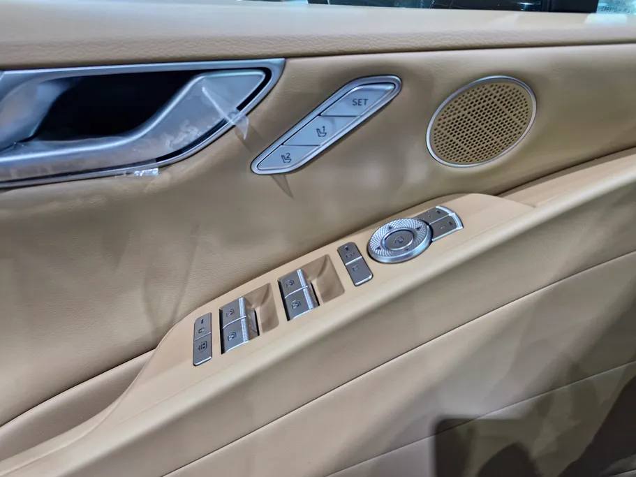 جينيسيس G80 PRESTIGE 2026