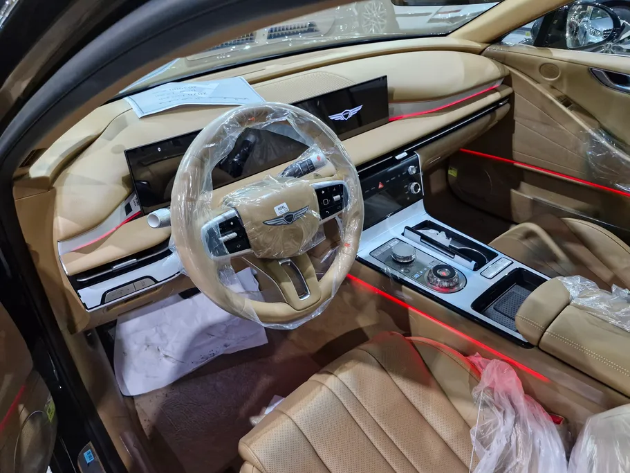 جينيسيس G80 PRESTIGE 2026