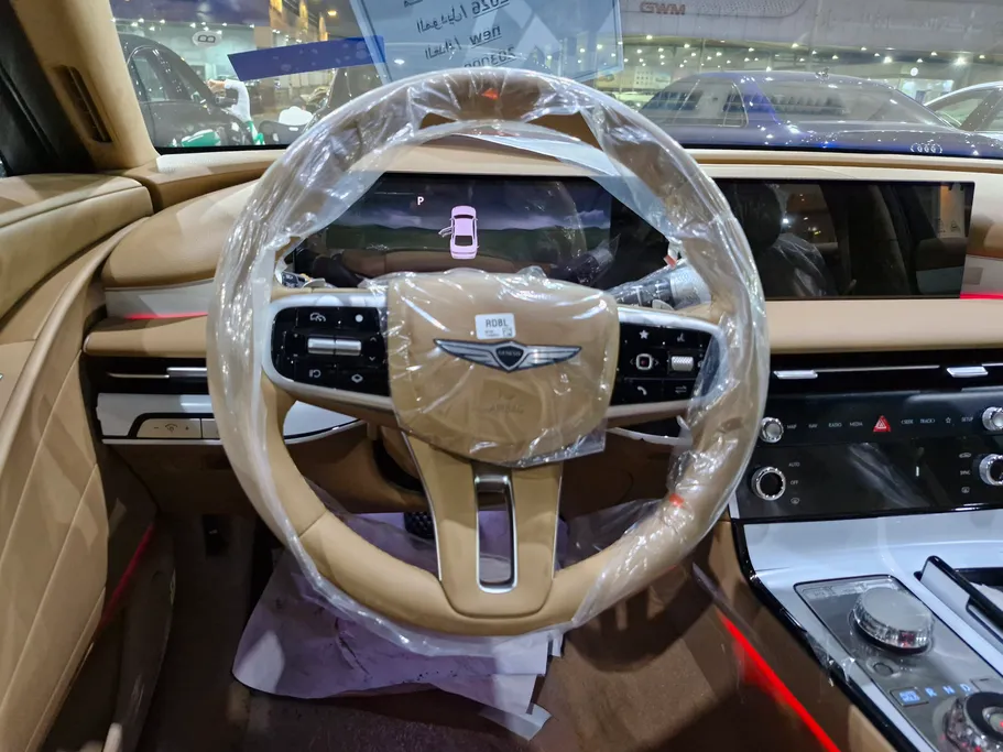 جينيسيس G80 PRESTIGE 2026