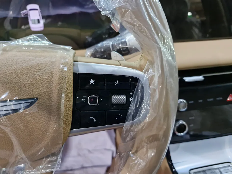 جينيسيس G80 PRESTIGE 2026
