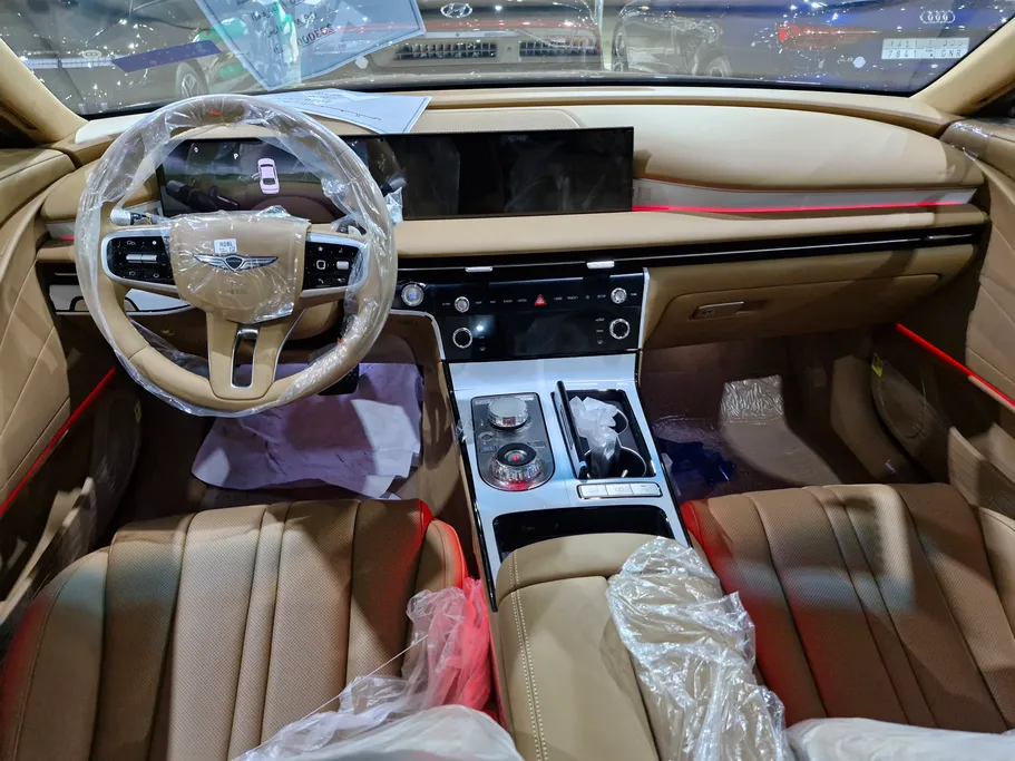 جينيسيس G80 PRESTIGE 2026