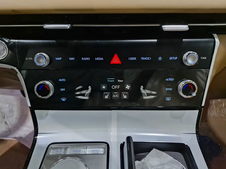 جينيسيس G80 PRESTIGE 2026