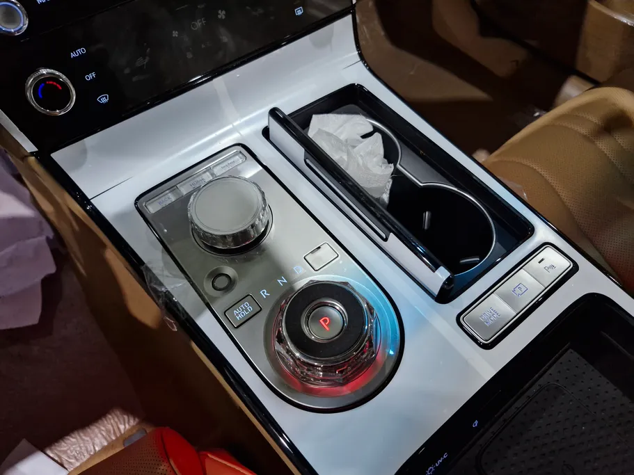 جينيسيس G80 PRESTIGE 2026