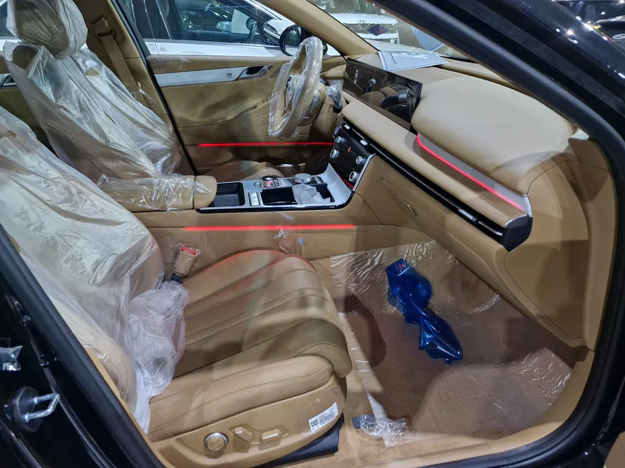 جينيسيس G80 PRESTIGE 2026