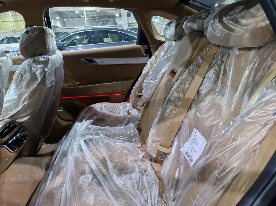 جينيسيس G80 PRESTIGE 2026
