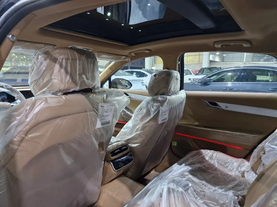 جينيسيس G80 PRESTIGE 2026