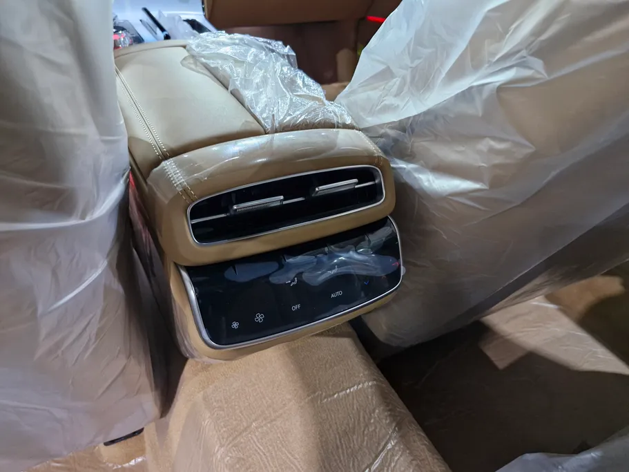 جينيسيس G80 PRESTIGE 2026