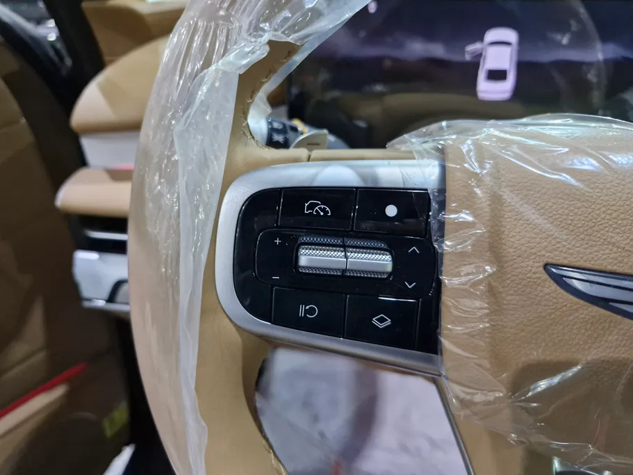 جينيسيس G80 PRESTIGE 2026