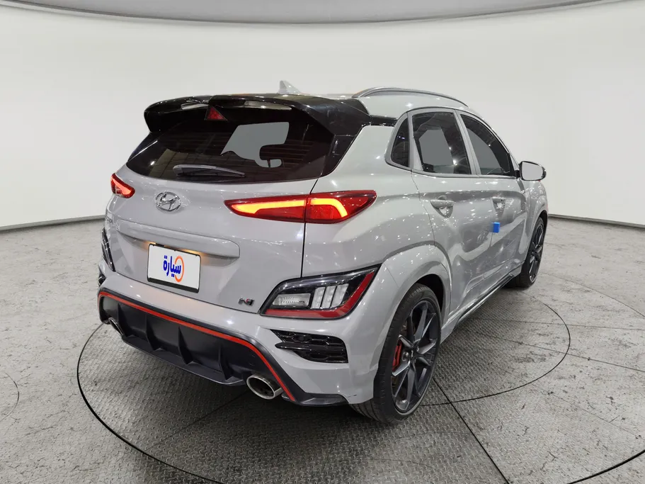 هيونداي كونا إن لاين 2022 