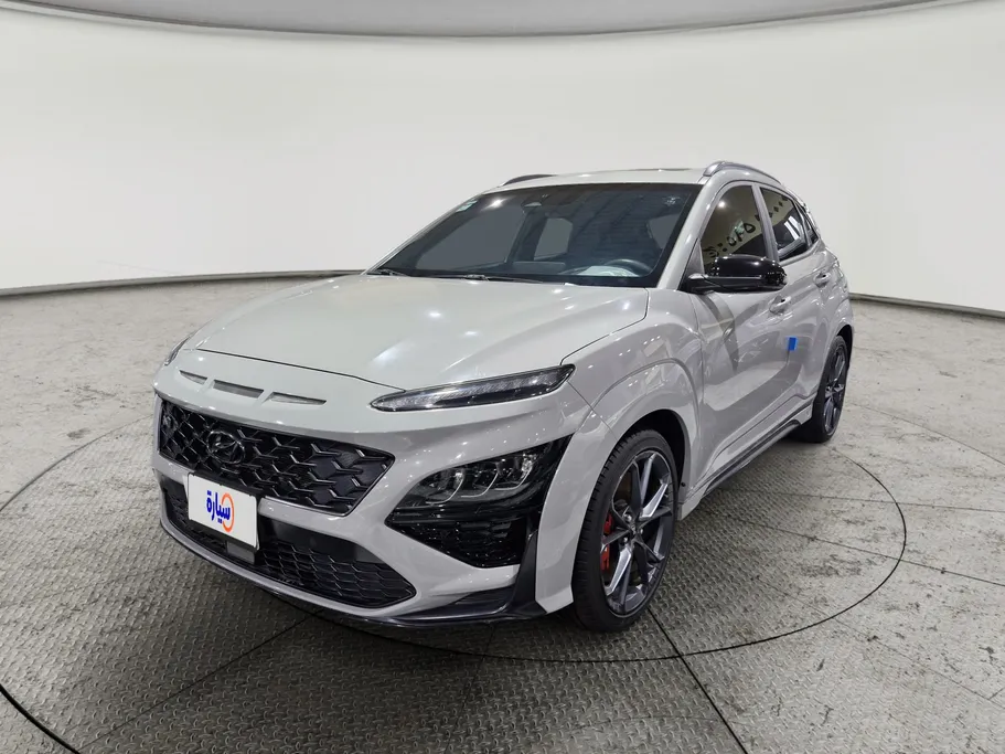 هيونداي كونا إن لاين 2022 