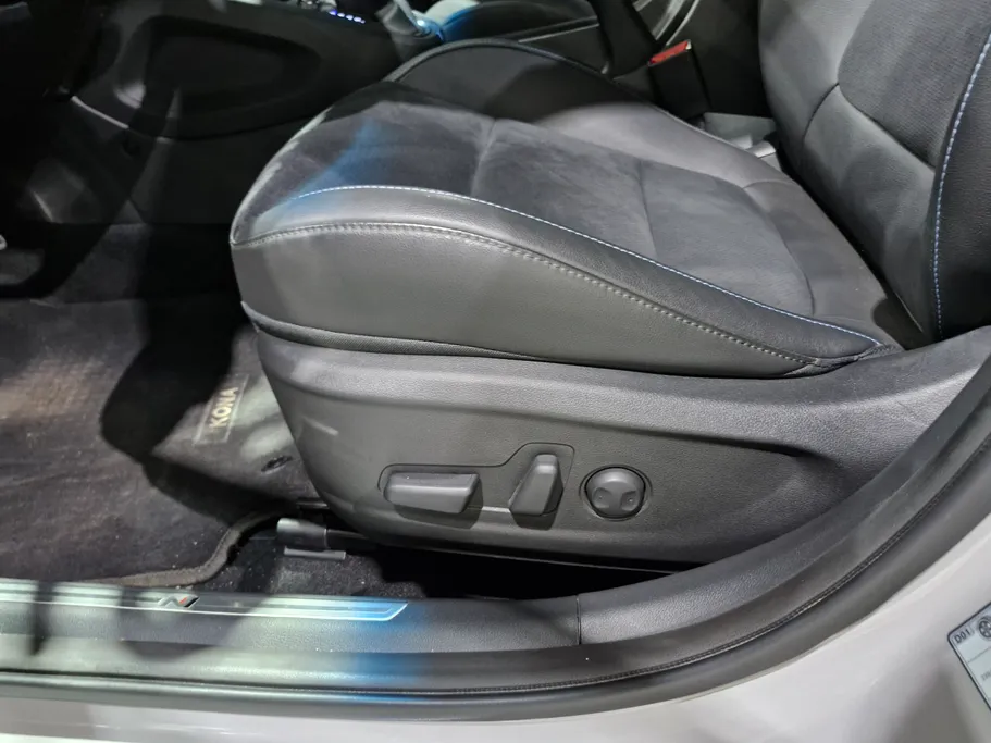 2022 Hyundai Kona N Line
