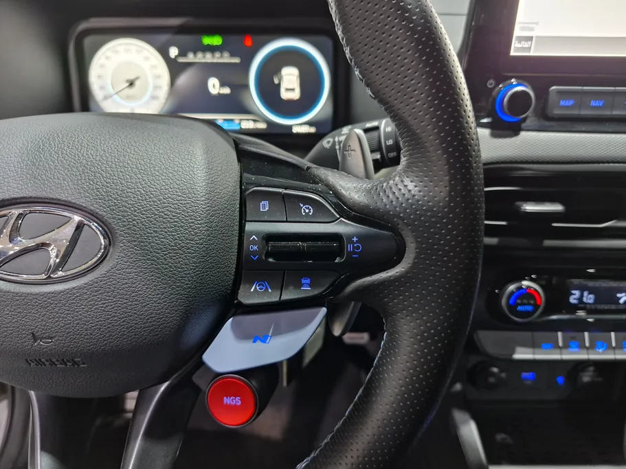 2022 Hyundai Kona N Line