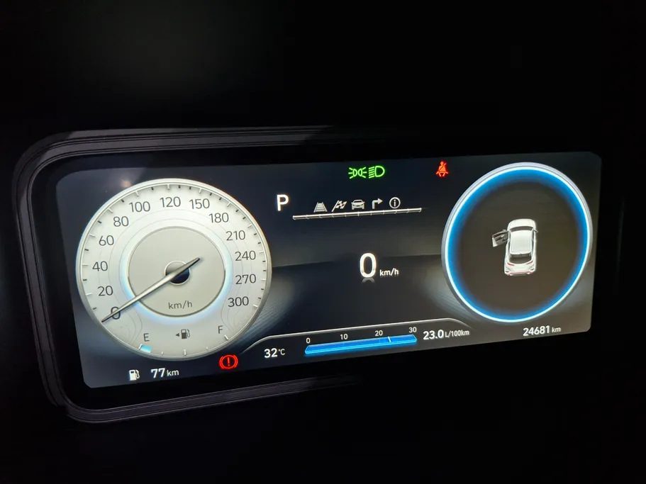 2022 Hyundai Kona N Line