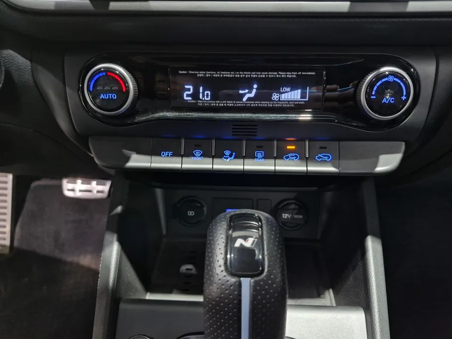 2022 Hyundai Kona N Line