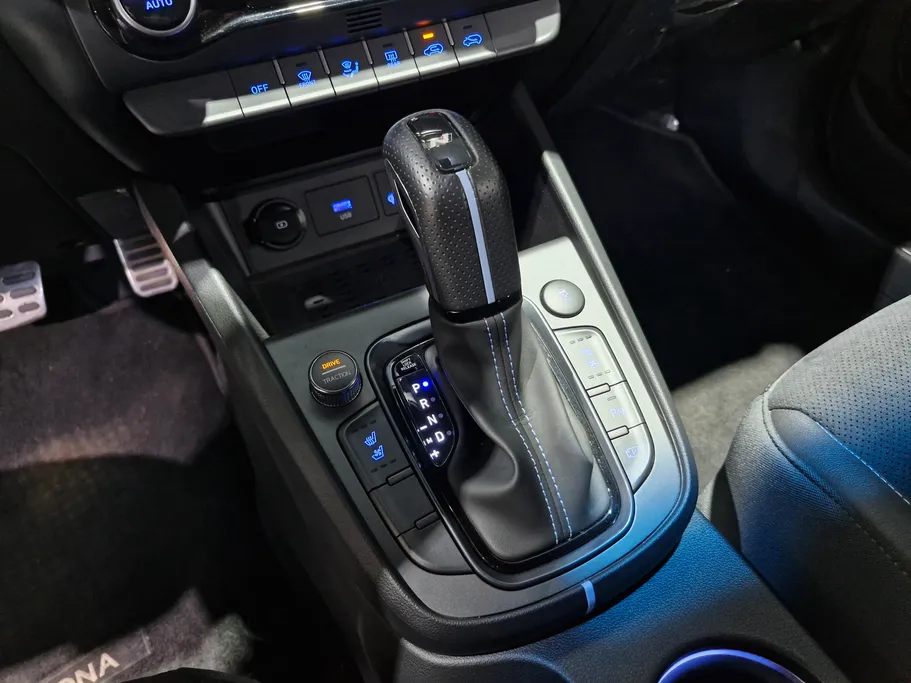 2022 Hyundai Kona N Line