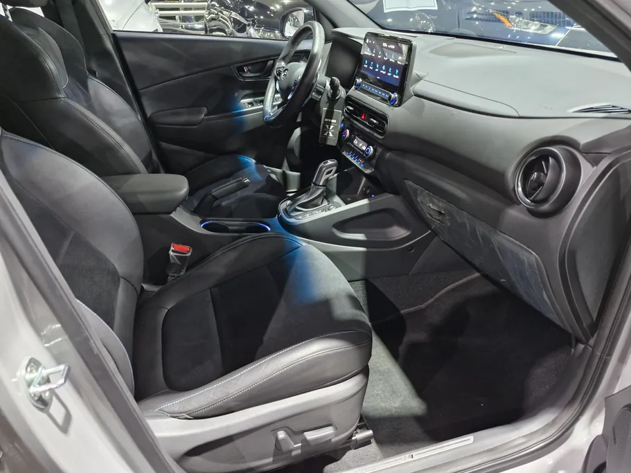 2022 Hyundai Kona N Line