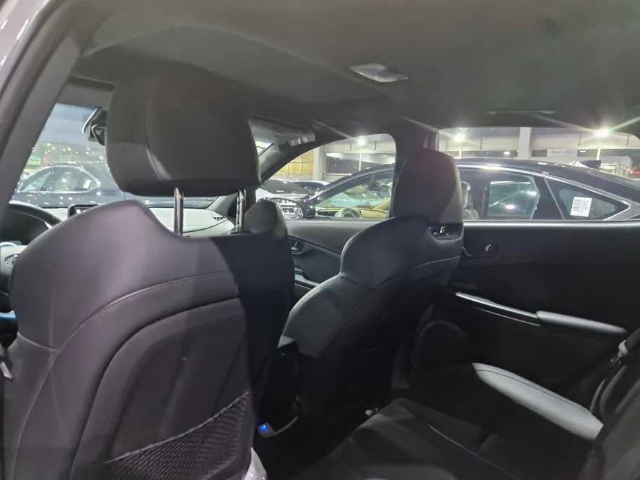 2022 Hyundai Kona N Line